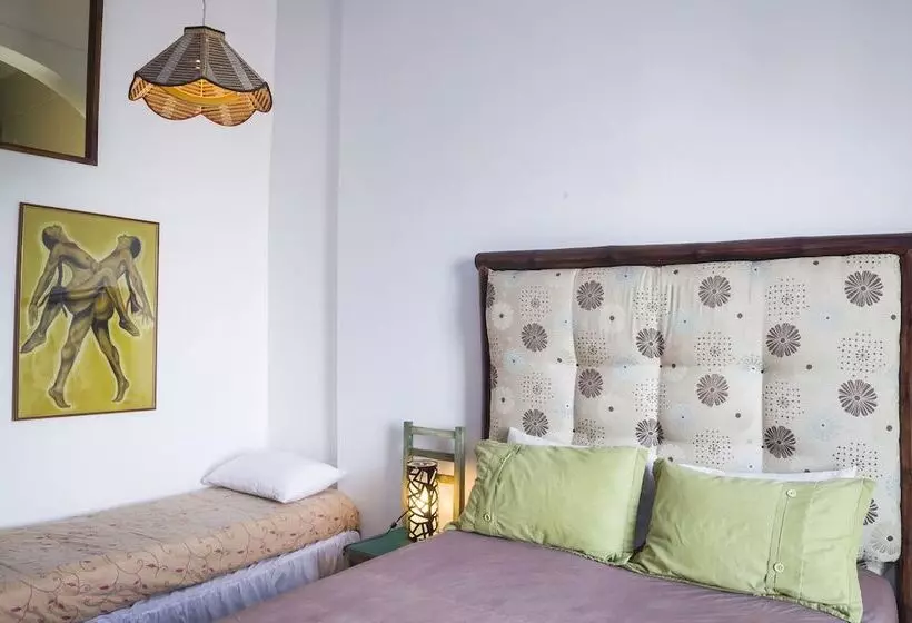 Standard-huone, Manso Boutique Guest House