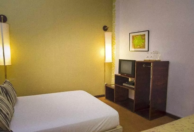 Standard-huone, Manso Boutique Guest House
