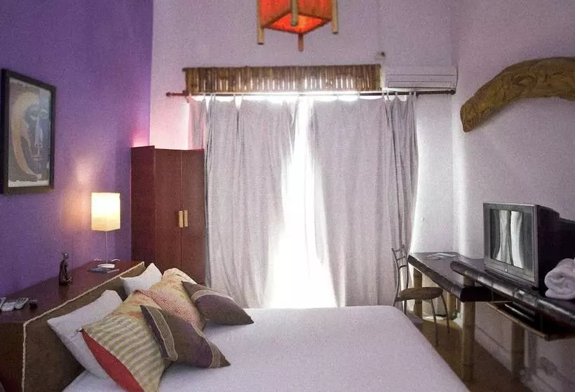 Standard-huone, Manso Boutique Guest House
