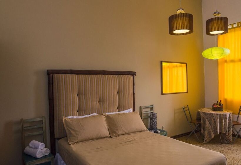 חדר סטנדרט, Manso Boutique Guest House