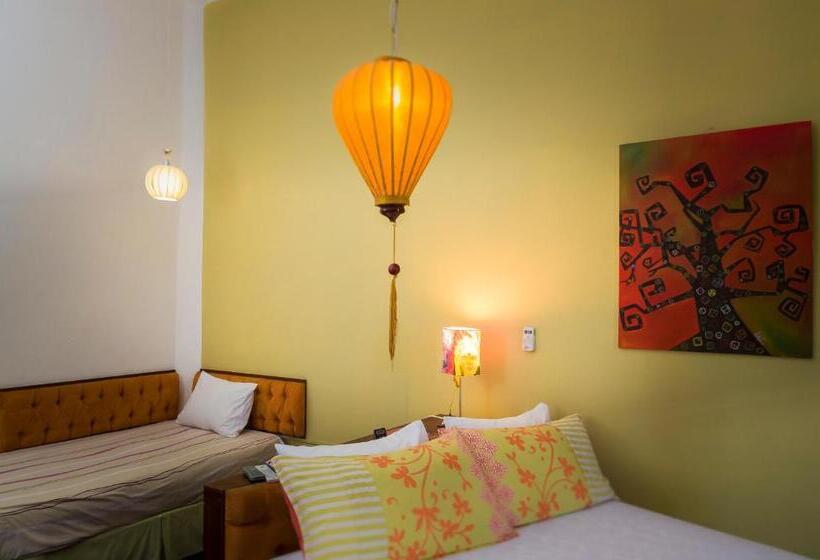 חדר סטנדרט, Manso Boutique Guest House