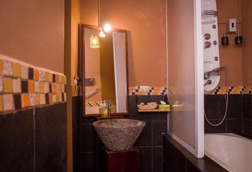 חדר סטנדרט, Manso Boutique Guest House