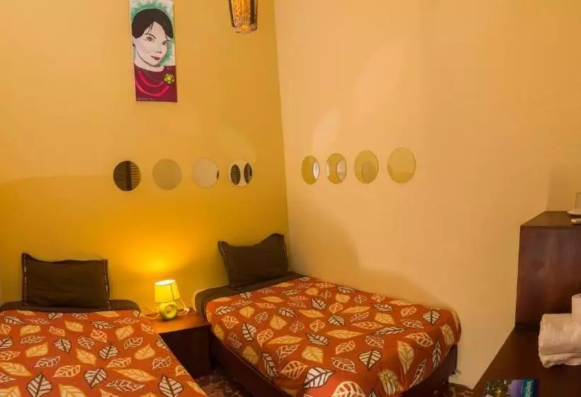Vuode Makuusalissa, Manso Boutique Guest House