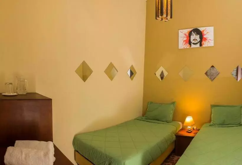Vuode Makuusalissa, Manso Boutique Guest House