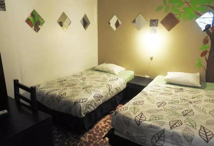 Vuode Makuusalissa, Manso Boutique Guest House