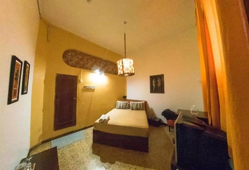 Economy-huone, Manso Boutique Guest House