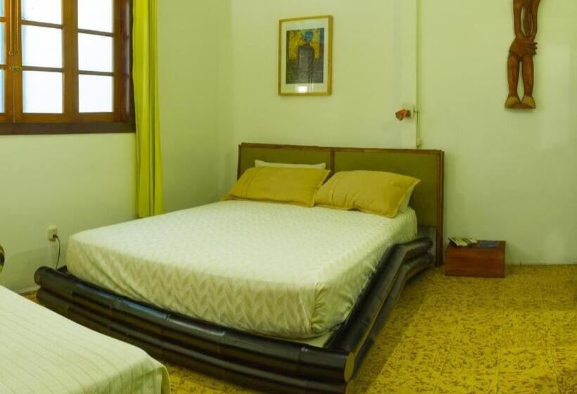 חדר אקונומי, Manso Boutique Guest House