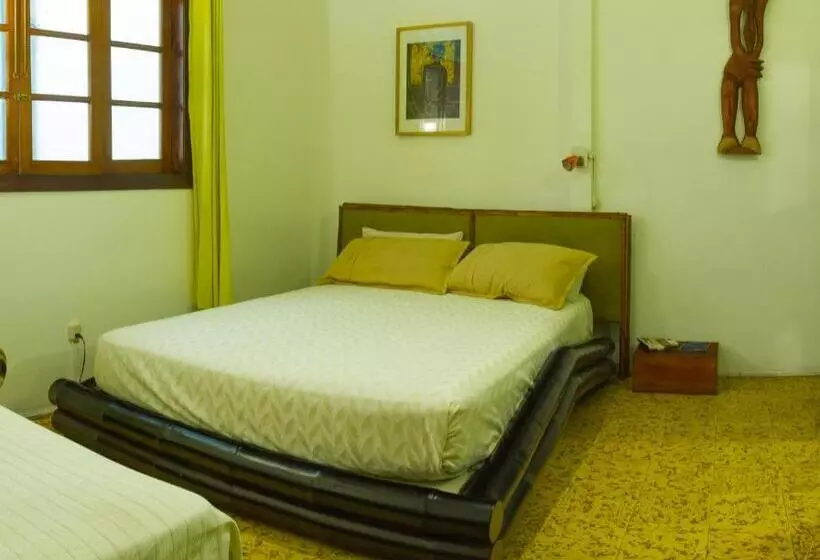 Economy-huone, Manso Boutique Guest House