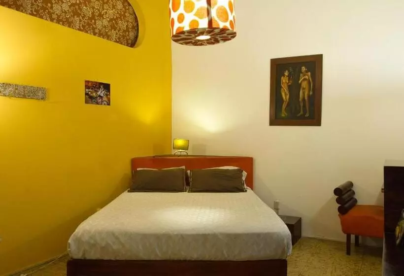 Economy-huone, Manso Boutique Guest House