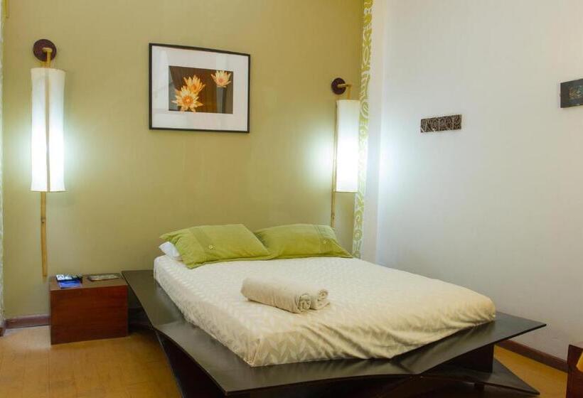 חדר אקונומי, Manso Boutique Guest House