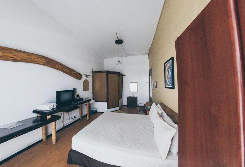 חדר אקונומי, Manso Boutique Guest House