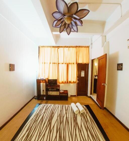 חדר אקונומי, Manso Boutique Guest House