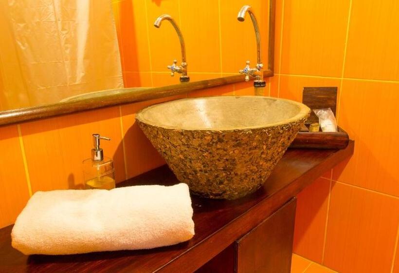 חדר אקונומי, Manso Boutique Guest House