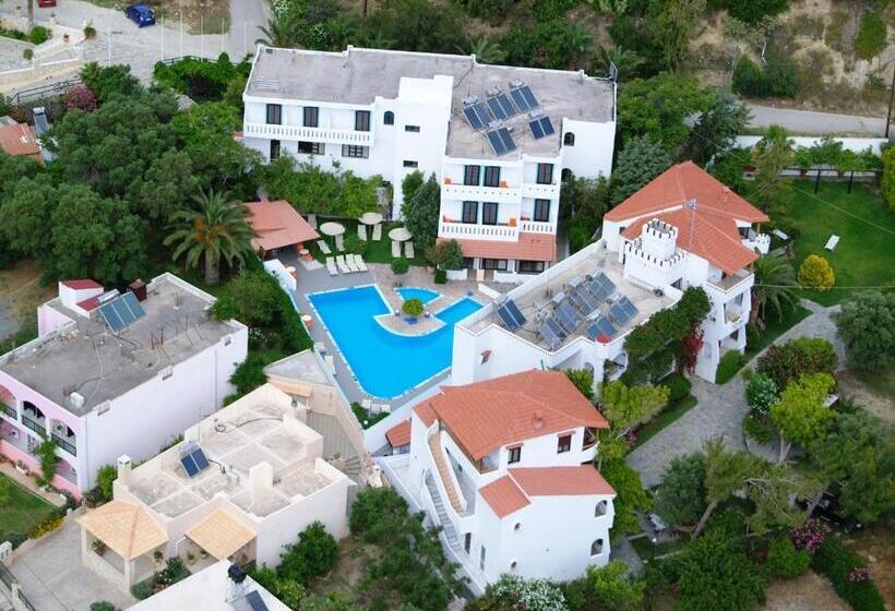 Номер Стандарт, Myrtis Spa