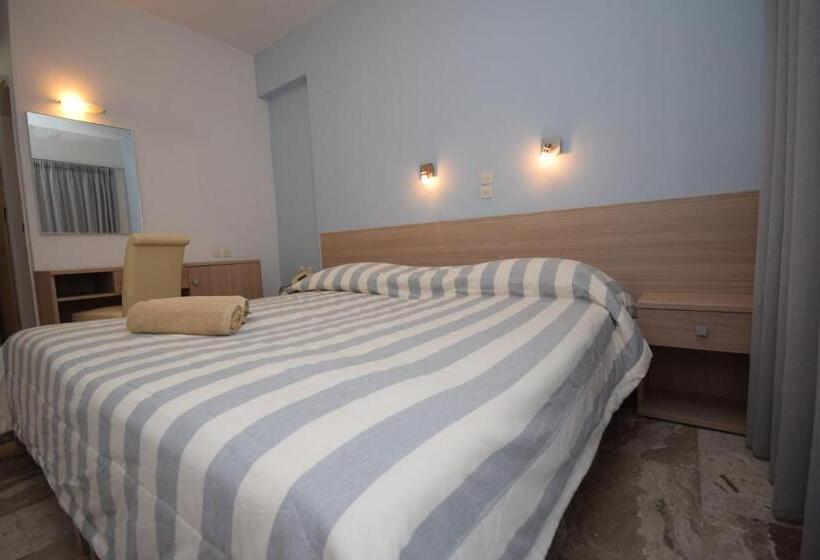 Номер Стандарт, Myrtis Spa