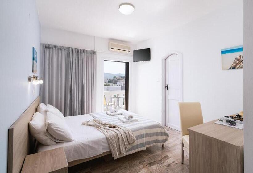 Номер Стандарт Вид на Море, Myrtis Spa