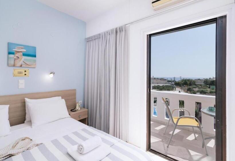 Номер Стандарт Вид на Море, Myrtis Spa