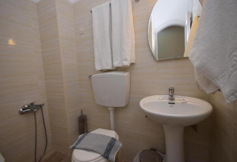 Номер Стандарт Вид на Море, Myrtis Spa