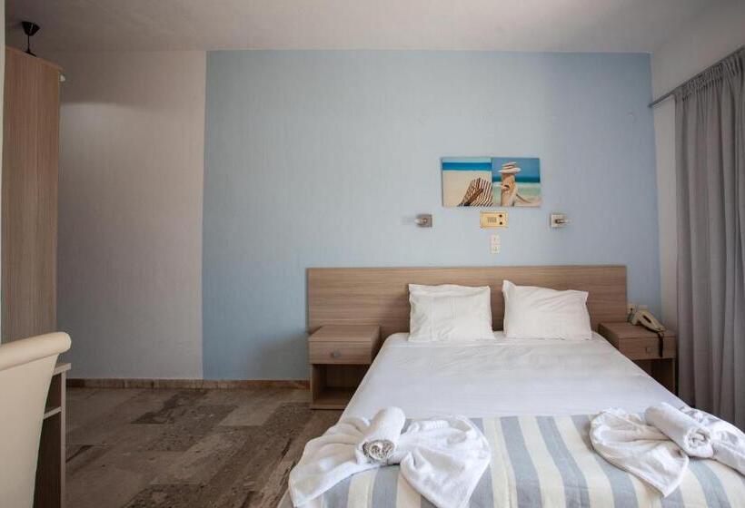 Номер Стандарт Вид на Море, Myrtis Spa