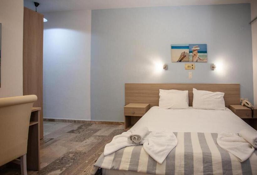 Номер Стандарт Вид на Море, Myrtis Spa