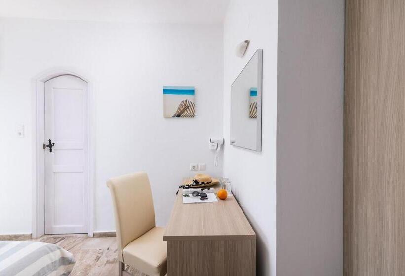 Номер Стандарт Вид на Бассейн, Myrtis Spa