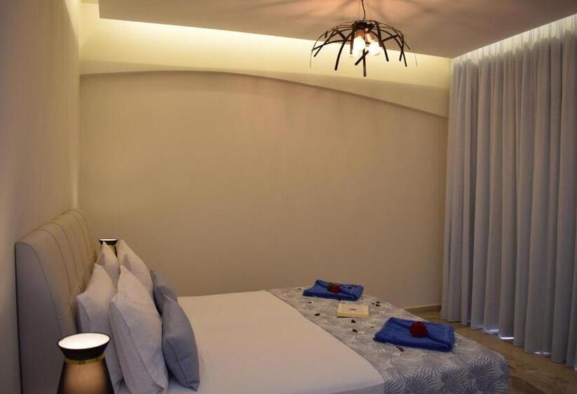 Полулюкс Вид на Бассейн, Myrtis Spa