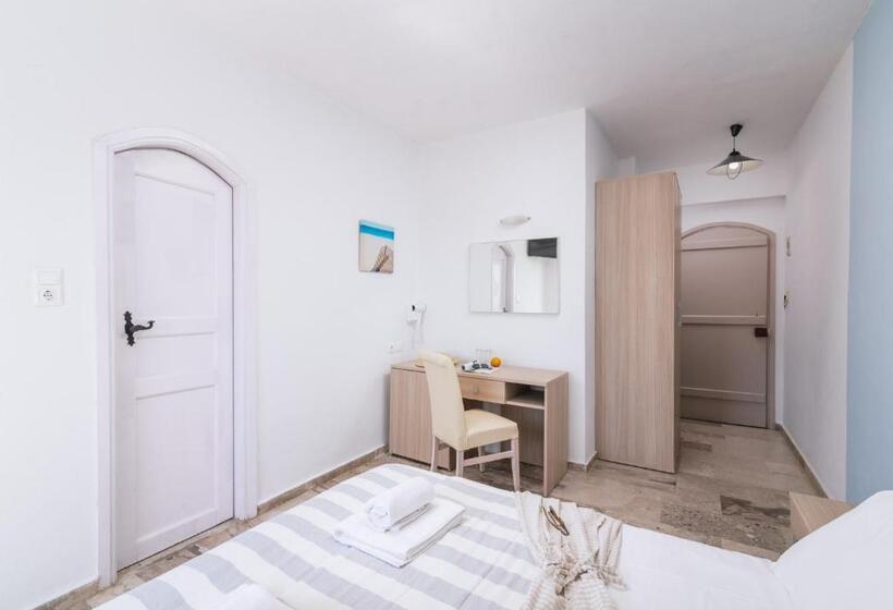 Номер Стандарт Вид на Море, Myrtis Spa