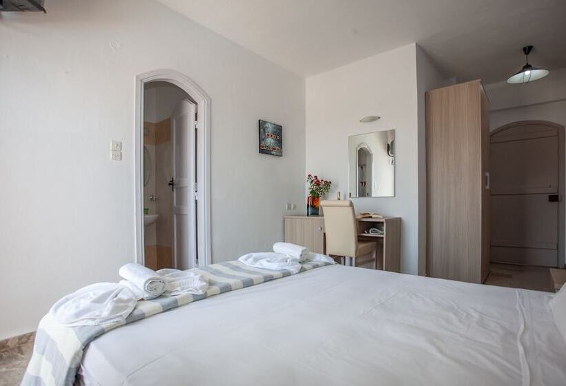 Номер Стандарт Вид на Бассейн, Myrtis Spa