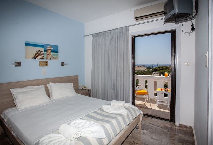 Номер Стандарт Вид на Бассейн, Myrtis Spa