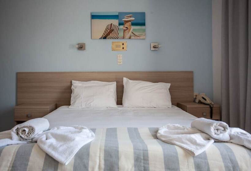 Номер Стандарт Вид на Море, Myrtis Spa