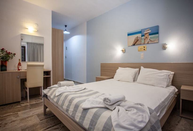 Номер Стандарт Вид на Море, Myrtis Spa