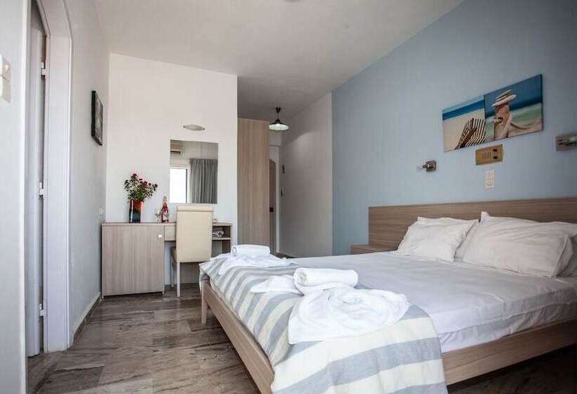 Номер Стандарт Вид на Море, Myrtis Spa