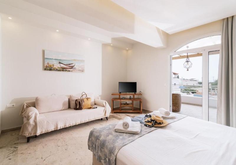 Полулюкс Вид на Бассейн, Myrtis Spa