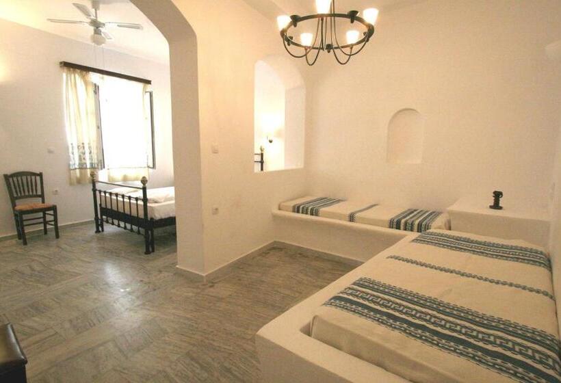 Quarto Quádruplo Estandar, Panorama