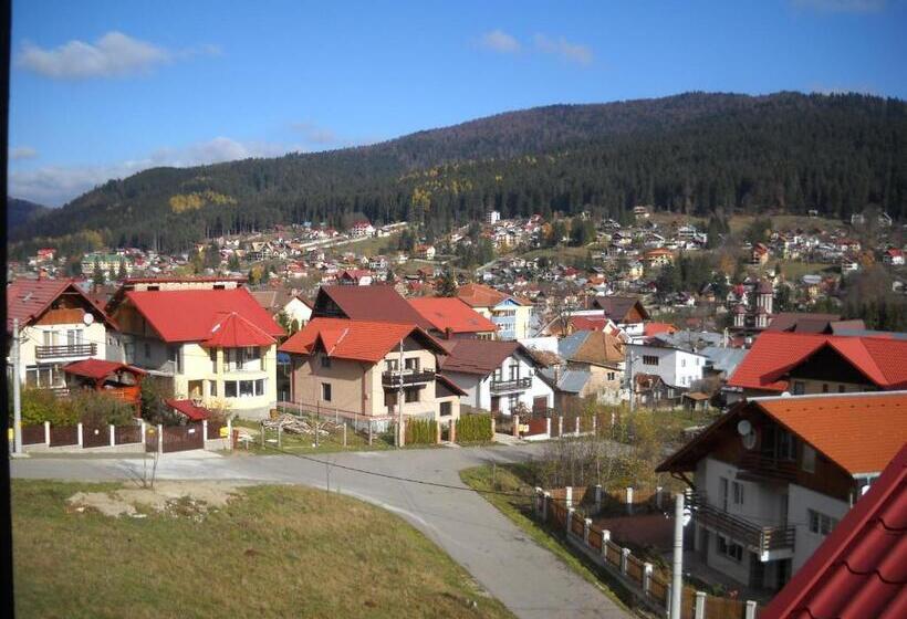 标准间, Pension Paunasul