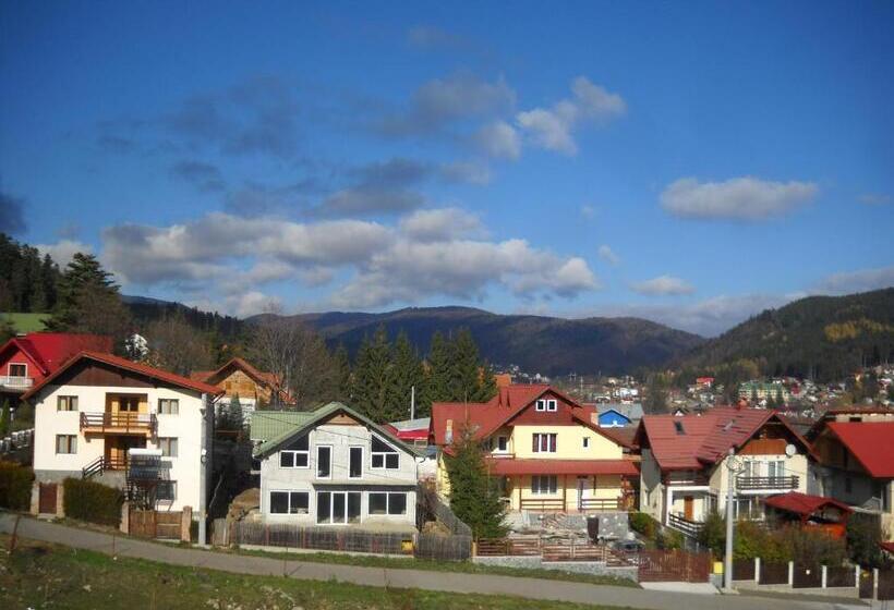 标准三人间, Pension Paunasul