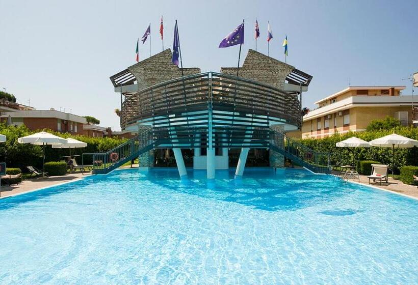 غرفة قياسية, Poseidon