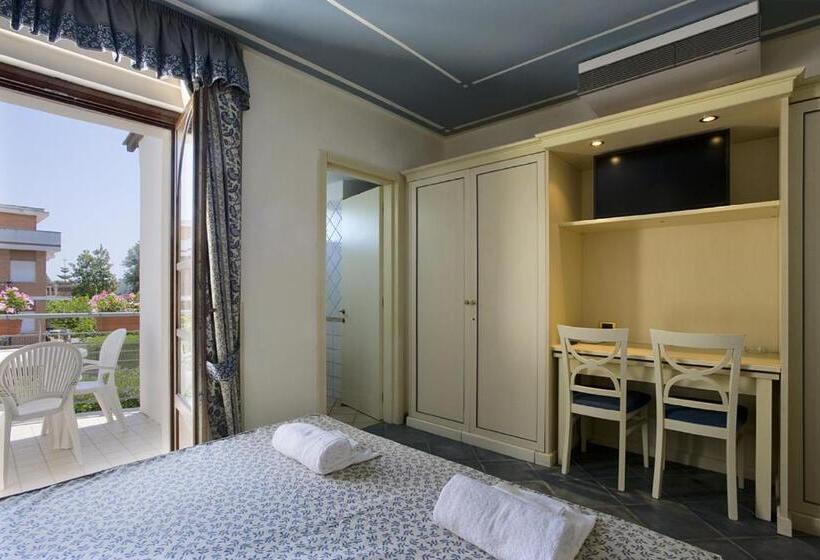 غرفة قياسية, Poseidon