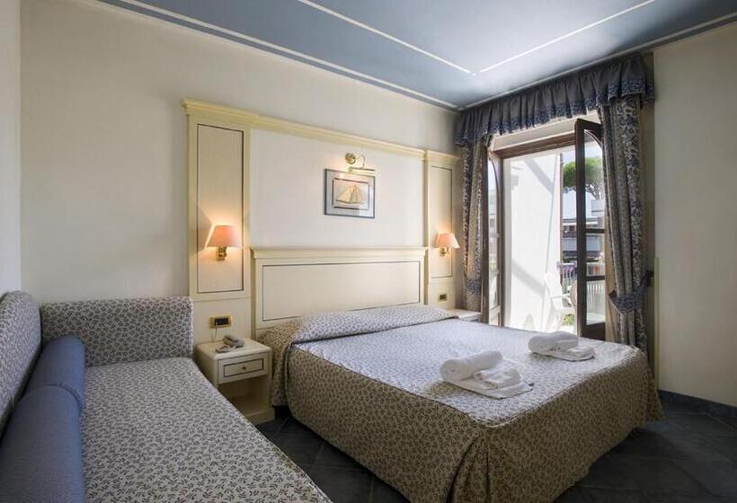 غرفة قياسية, Poseidon