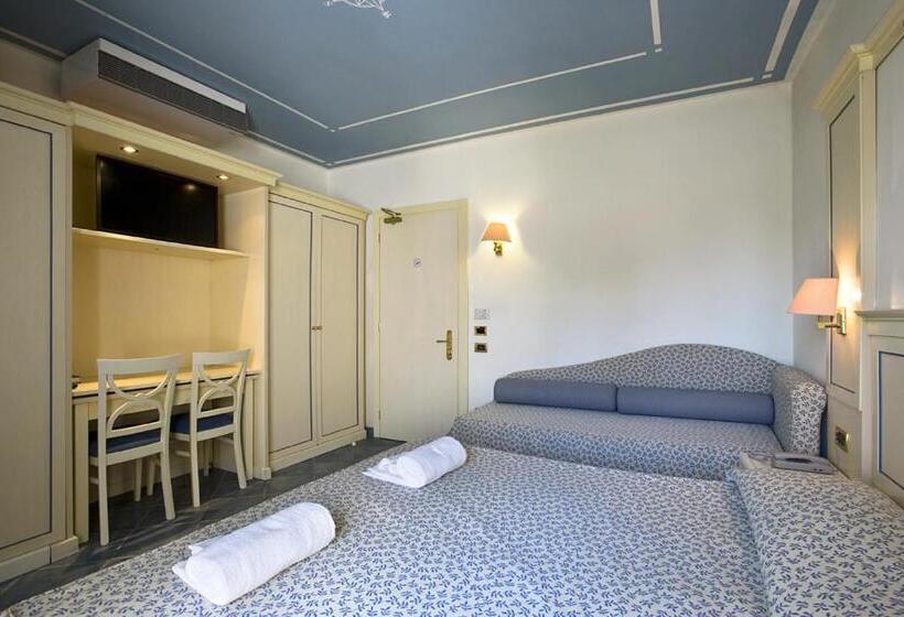 غرفة قياسية, Poseidon