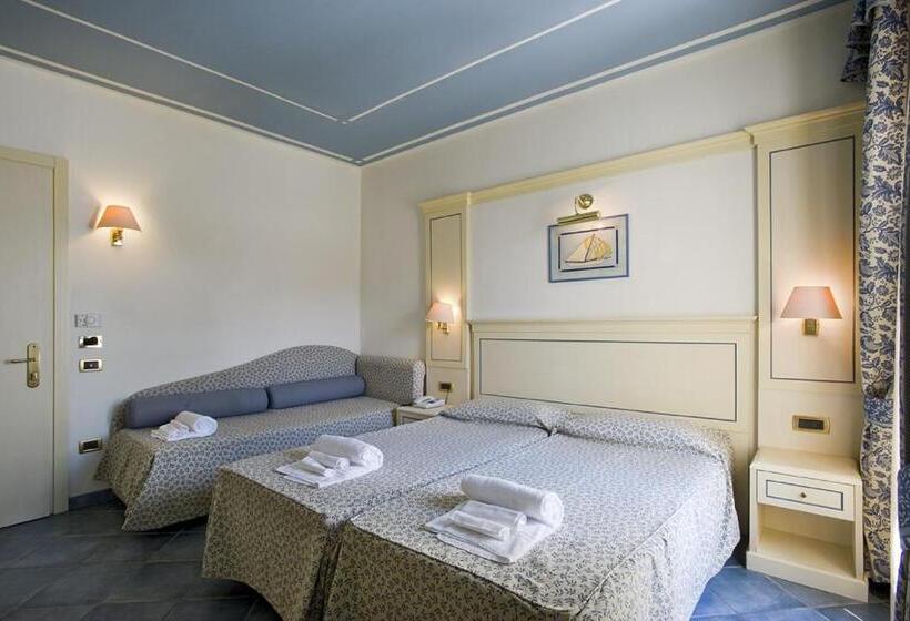 غرفة قياسية ثلاثية, Poseidon