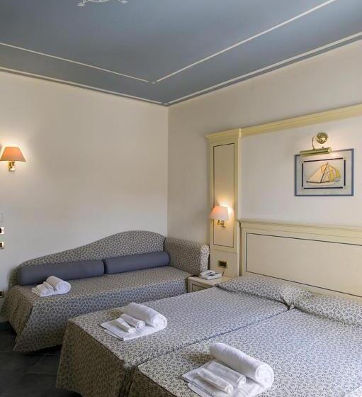 غرفة قياسية ثلاثية, Poseidon