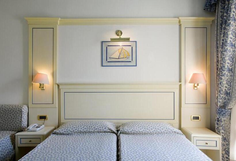 غرفة قياسية ثلاثية, Poseidon