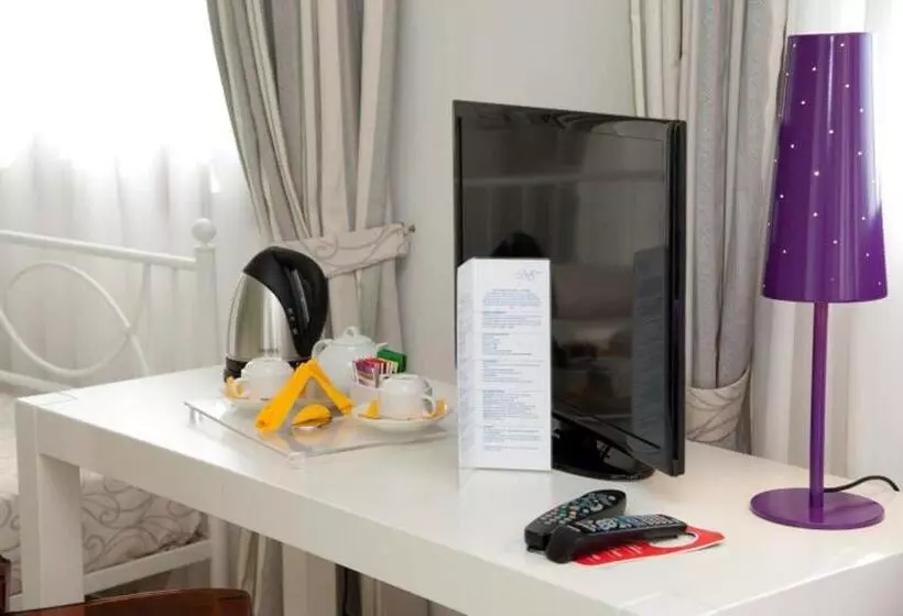 سوئیت جونیور با تراس, Residence Il Porto