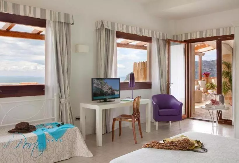 سوئیت جونیور با تراس, Residence Il Porto