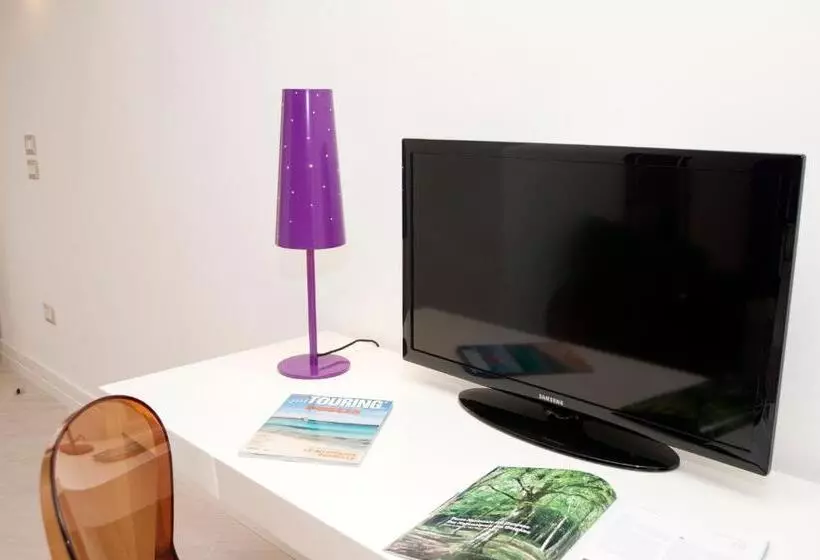 اتاق اکونومی, Residence Il Porto