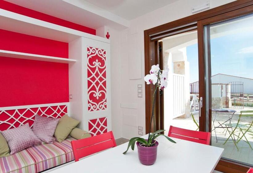 Апартаменты Economy 1 Спальня, Residence Il Porto