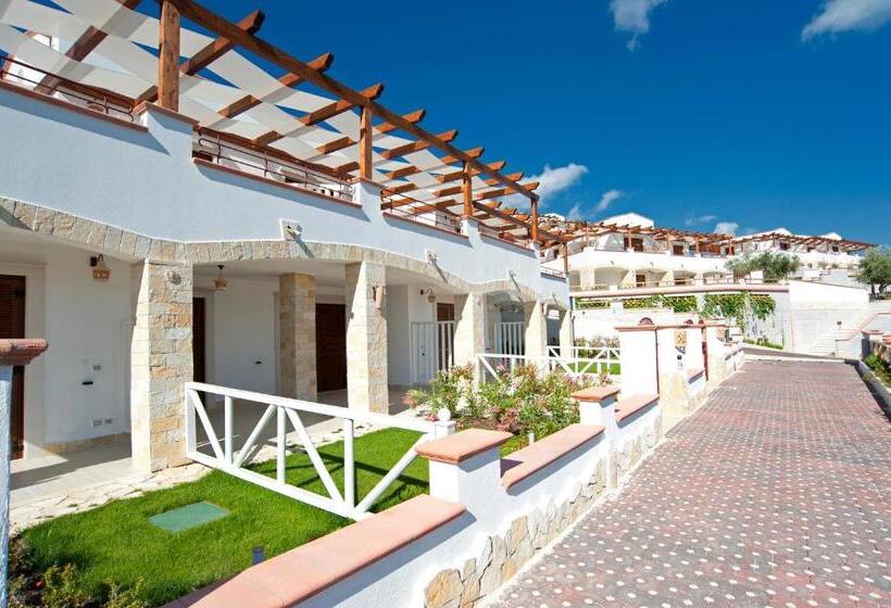 Апартаменты Economy 1 Спальня, Residence Il Porto
