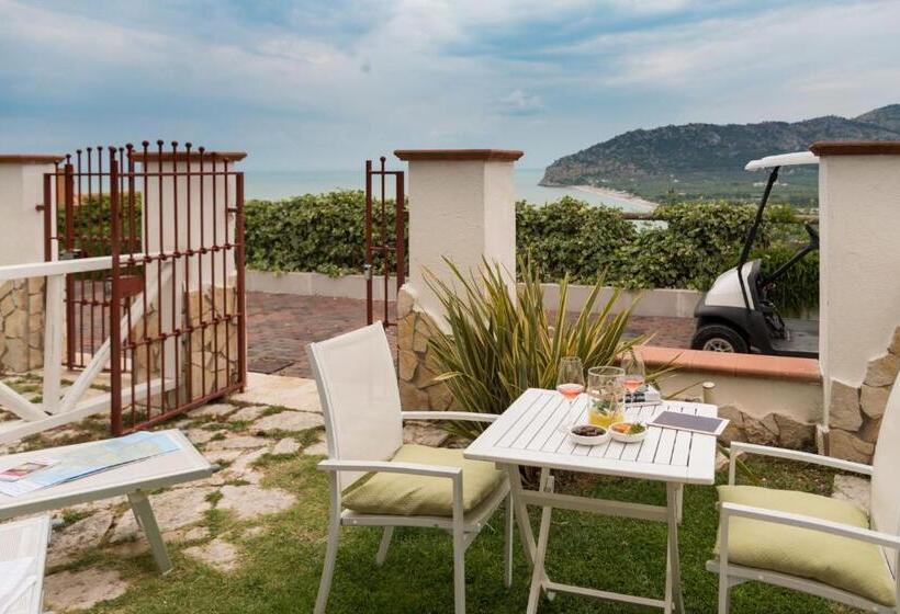 شقة غرفة واحدة مطلة على البحر, Residence Il Porto