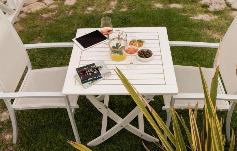 شقة غرفة واحدة مطلة على البحر, Residence Il Porto